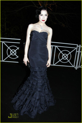 Dita Von Teese pic #111524