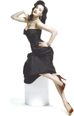 Dita Von Teese pic #96673