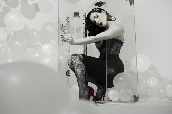 Dita Von Teese pic #102520
