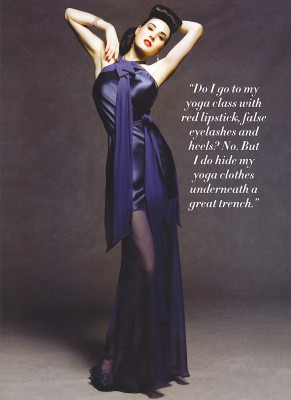 Dita Von Teese pic #96671