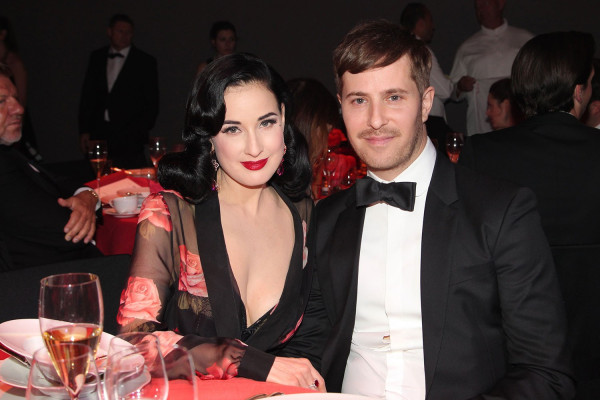 photo 4 in Dita Von Teese gallery [id737995] 2014-06-11 00:00:00