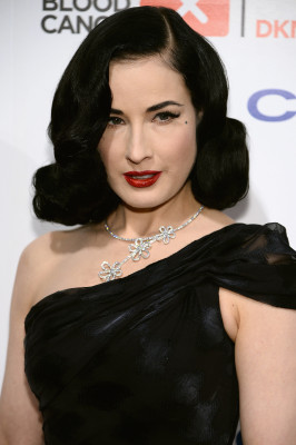 photo 24 in Dita Von Teese gallery [id729495] 2014-05-14 00:00:00