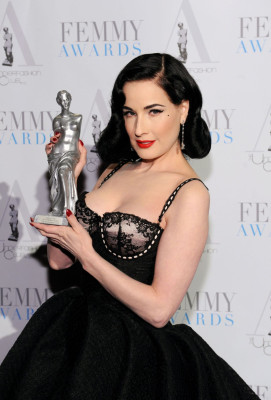 photo 27 in Dita Von Teese gallery [id865463] 2016-02-04 00:00:00