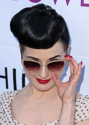 Dita Von Teese pic #747533