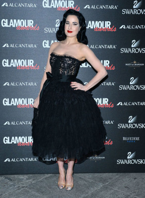 Dita Von Teese pic #780837