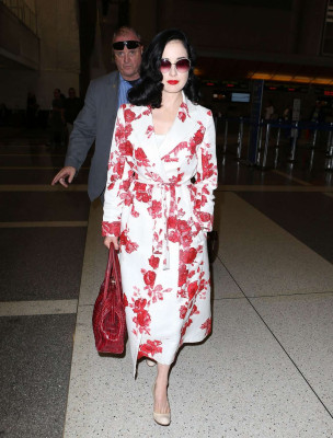 Dita Von Teese pic #821151