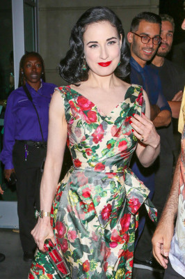 photo 11 in Dita Von Teese gallery [id905364] 2016-08-11 00:00:00