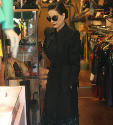 Dita Von Teese pic #508375