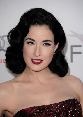 Dita Von Teese pic #313688