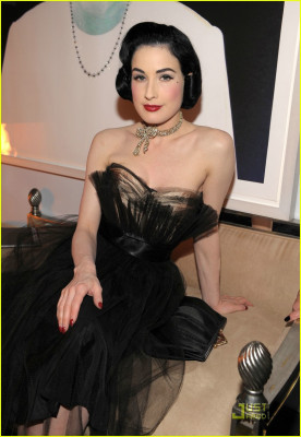 Dita Von Teese pic #136246