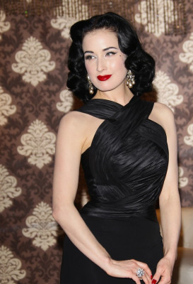 Dita Von Teese pic #428933
