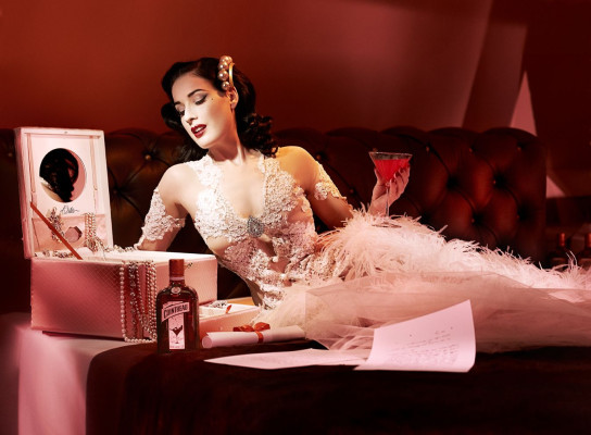 Dita Von Teese pic #373709