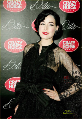 Dita Von Teese pic #132681