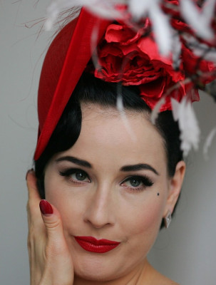 Dita Von Teese pic #433329