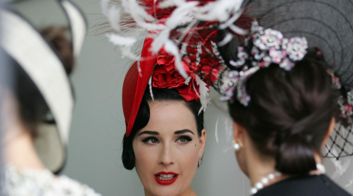 Dita Von Teese pic #433328