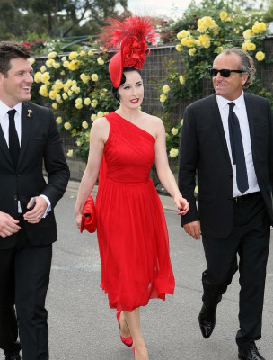 Dita Von Teese pic #433327