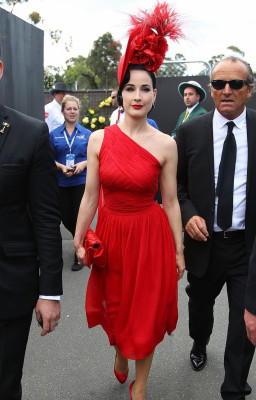 Dita Von Teese pic #433330