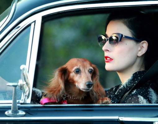 Dita Von Teese pic #314583
