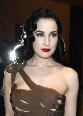 Dita Von Teese pic #508374