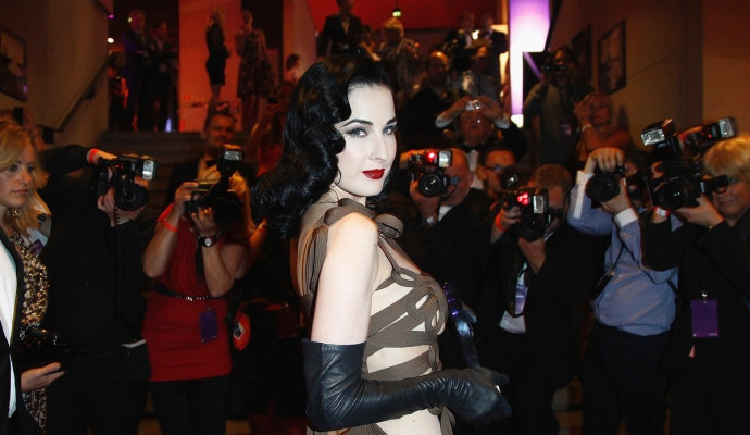 Dita Von Teese pic #508372