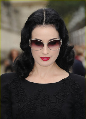 Dita Von Teese pic #303055