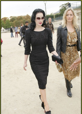 Dita Von Teese pic #303053