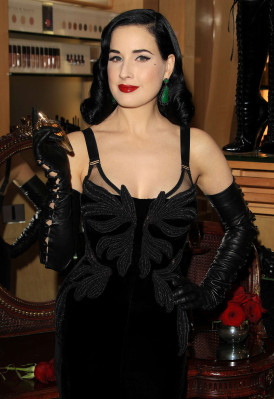 photo 21 in Dita Von Teese gallery [id690682] 2014-01-13 00:00:00