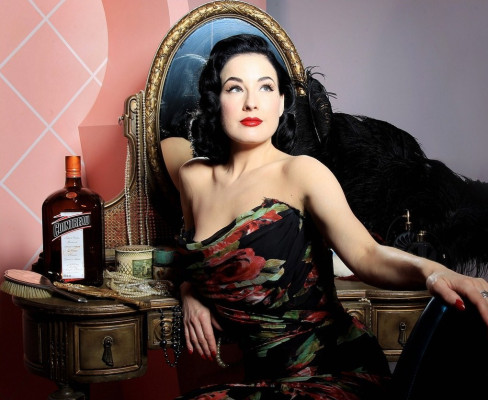 Dita Von Teese pic #307002