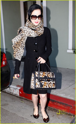 Dita Von Teese pic #203030