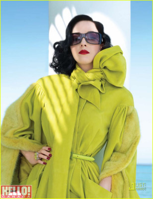 Dita Von Teese pic #202078