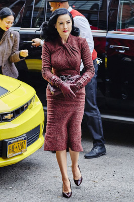 Dita Von Teese pic #850655