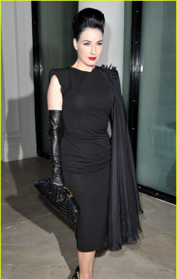 Dita Von Teese pic #301919