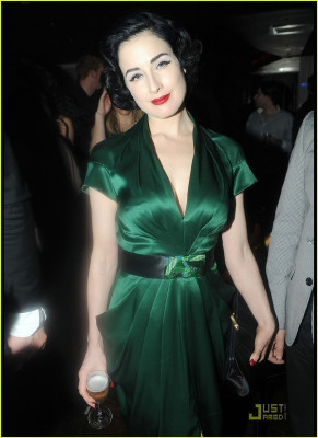 Dita Von Teese pic #145840