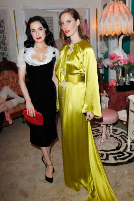 photo 14 in Dita Von Teese gallery [id599735] 2013-01-23 00:00:00