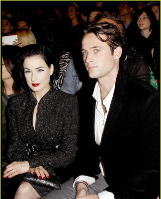 Dita Von Teese pic #302445