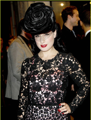 Dita Von Teese pic #302444