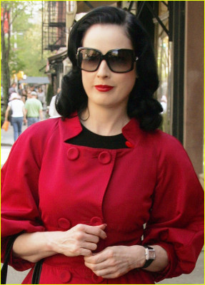 Dita Von Teese pic #137122