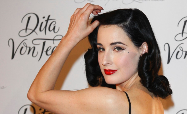 Dita Von Teese pic #428928