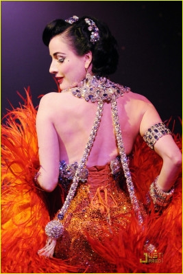Dita Von Teese pic #146709