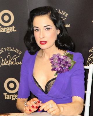 Dita Von Teese pic #485548