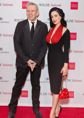 Dita Von Teese pic #485555