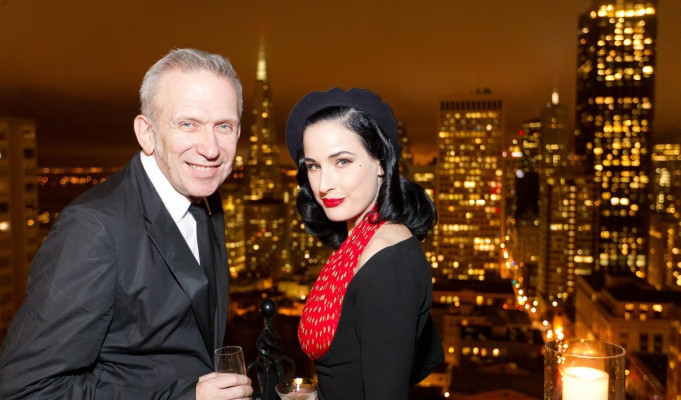 Dita Von Teese pic #485552