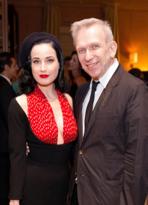 Dita Von Teese pic #485553