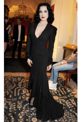 photo 10 in Dita Von Teese gallery [id600364] 2013-01-25 00:00:00