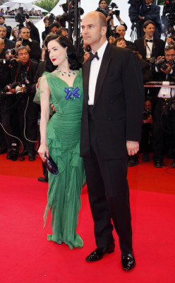 Dita Von Teese pic #94763