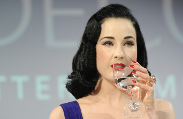 Dita Von Teese pic #506422