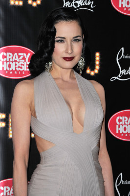 Dita Von Teese pic #525190
