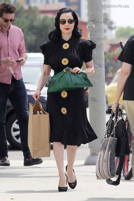 Dita Von Teese pic #258740
