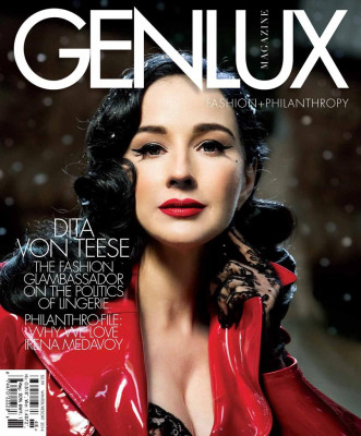 Dita Von Teese pic #799379