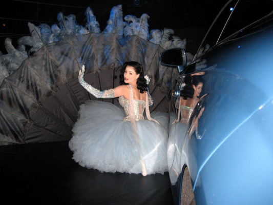 Dita Von Teese pic #118002